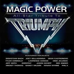 Triumph & Sebastian Bach