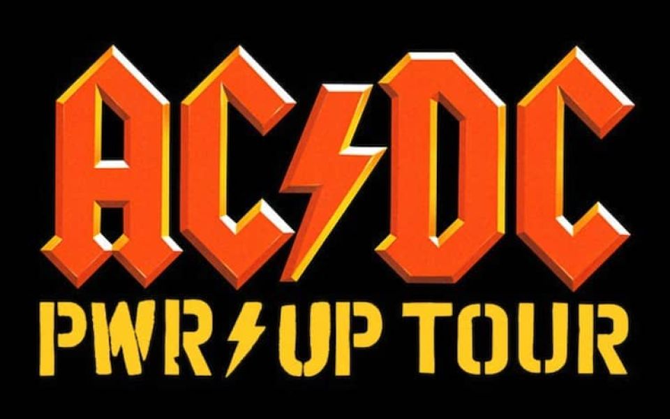 AC/DC – Power Up Tour 2025
