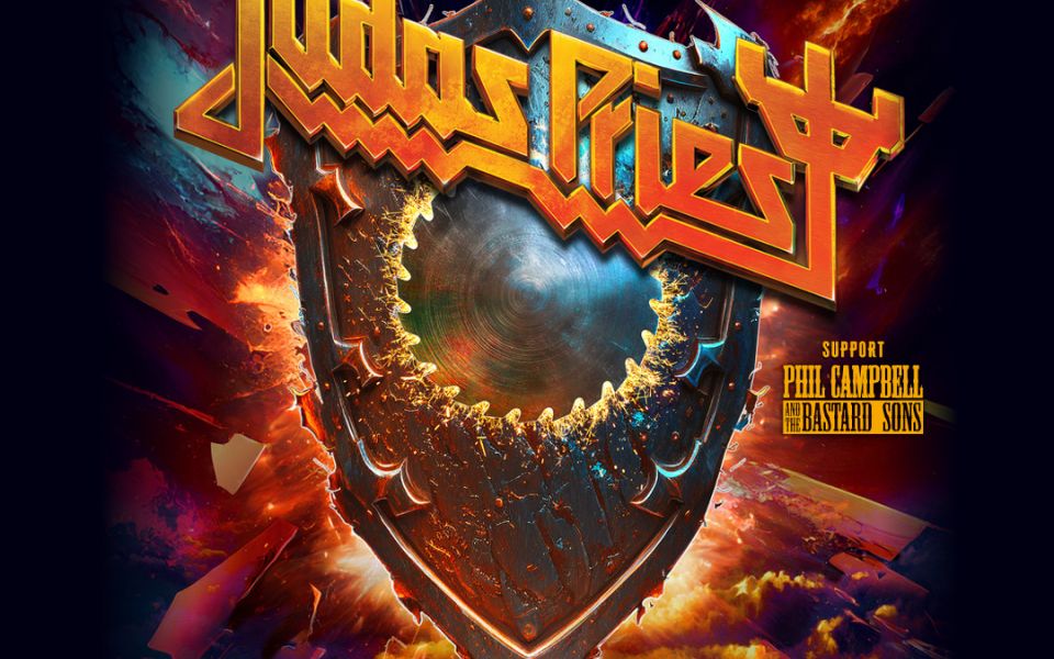 Judas Priest på Dalhalla