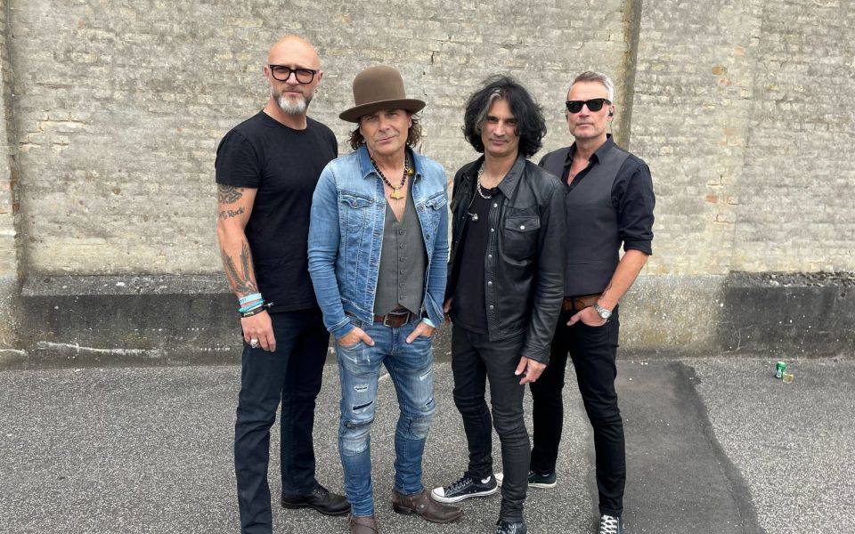 Mike Tramp’s White Lion
