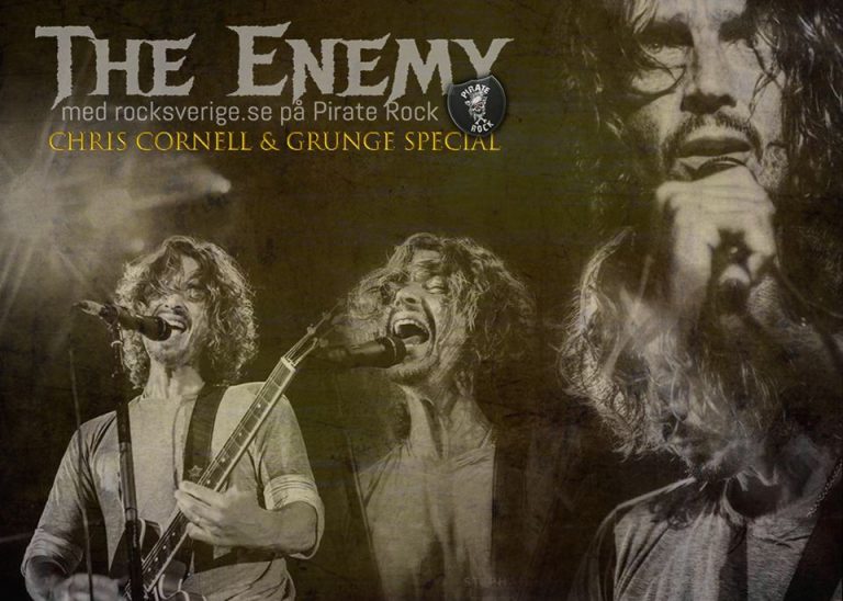 Läs mer om artikeln The Enemy – Chris Cornell