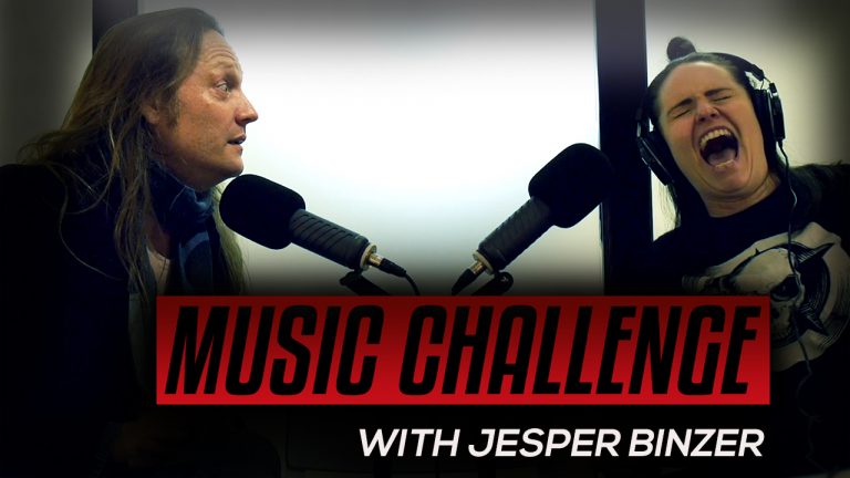 Läs mer om artikeln Music Challenge – Jesper Binzer