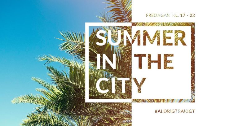 Läs mer om artikeln TÄVLING – AW – Summer In The city