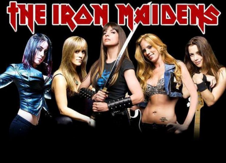 Läs mer om artikeln The Iron Maidens