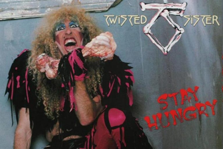Läs mer om artikeln Vinyl – Twisted Sister – Stay Hungry