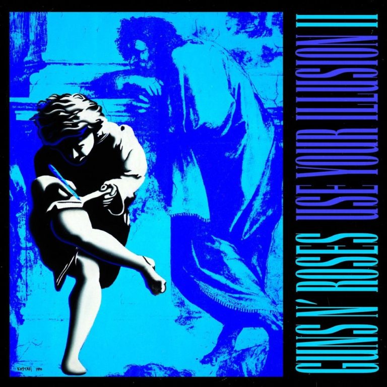 Läs mer om artikeln Vinyl – Guns N Roses – Use Your Illusion II