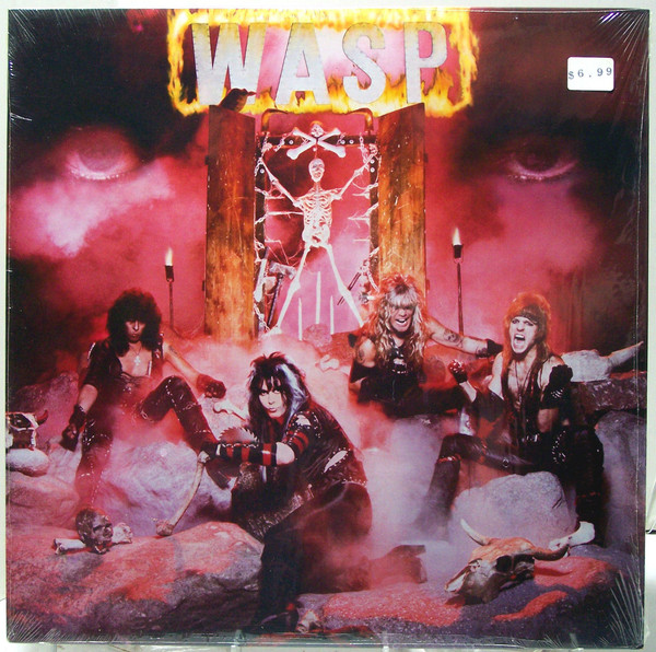 Läs mer om artikeln Behind The Vinyl – W.A.S.P.
