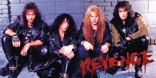 Läs mer om artikeln Behind The Vinyl – Kiss – Revenge