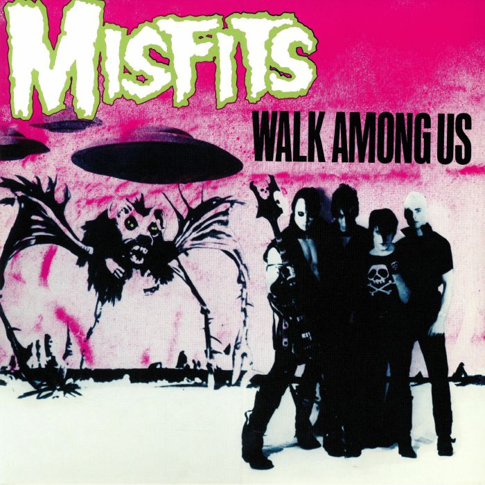 Läs mer om artikeln Behind The Vinyl – Misfits – Walk Among Us