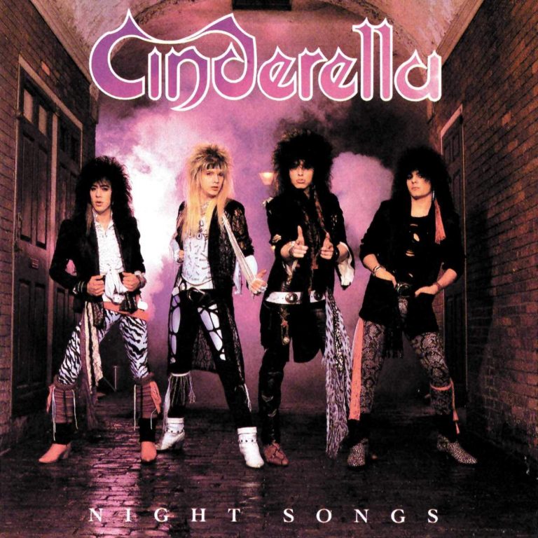 Läs mer om artikeln Behind The Vinyl – Cinderella – Night Songs