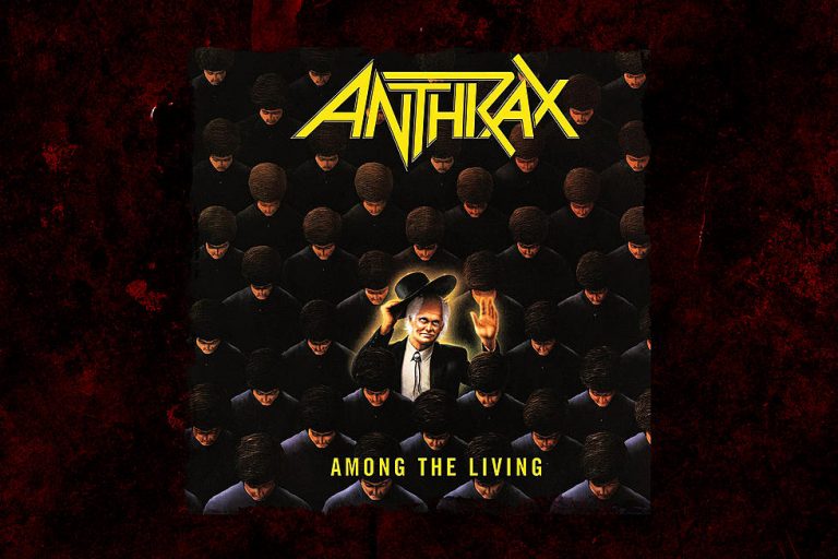 Läs mer om artikeln Behind The Vinyl – Anthrax – Among The Living