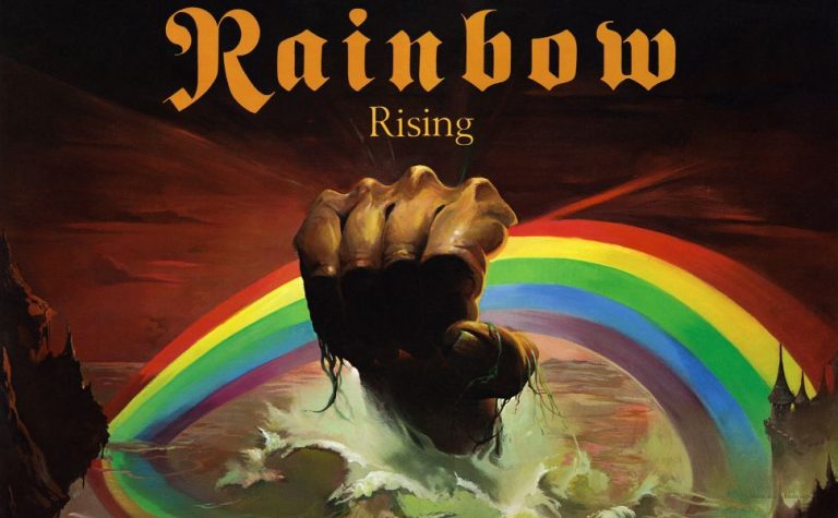 Läs mer om artikeln Behind The Vinyl –  Rainbow – Rising