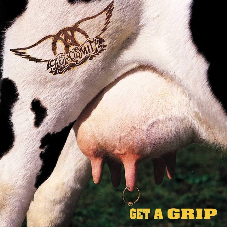 Läs mer om artikeln Behind The Vinyl – Aerosmith – Get A Grip