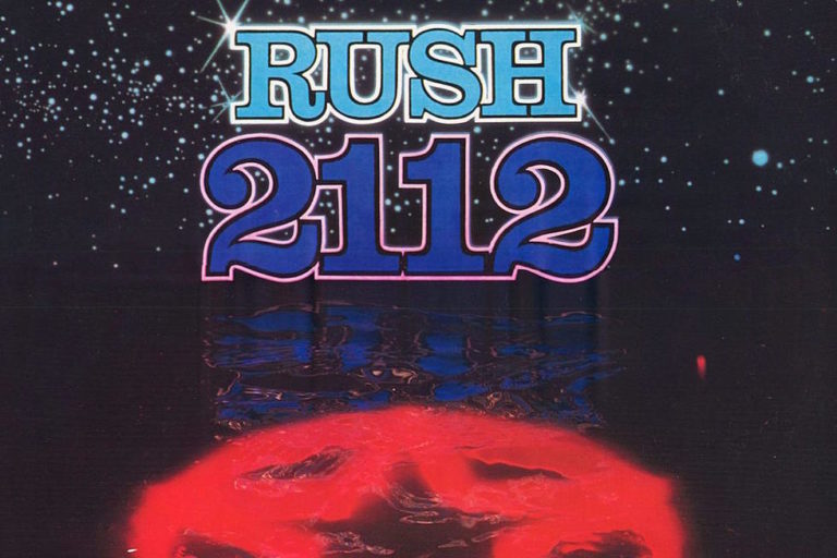 Läs mer om artikeln Behind The Vinyl – Rush – 2112