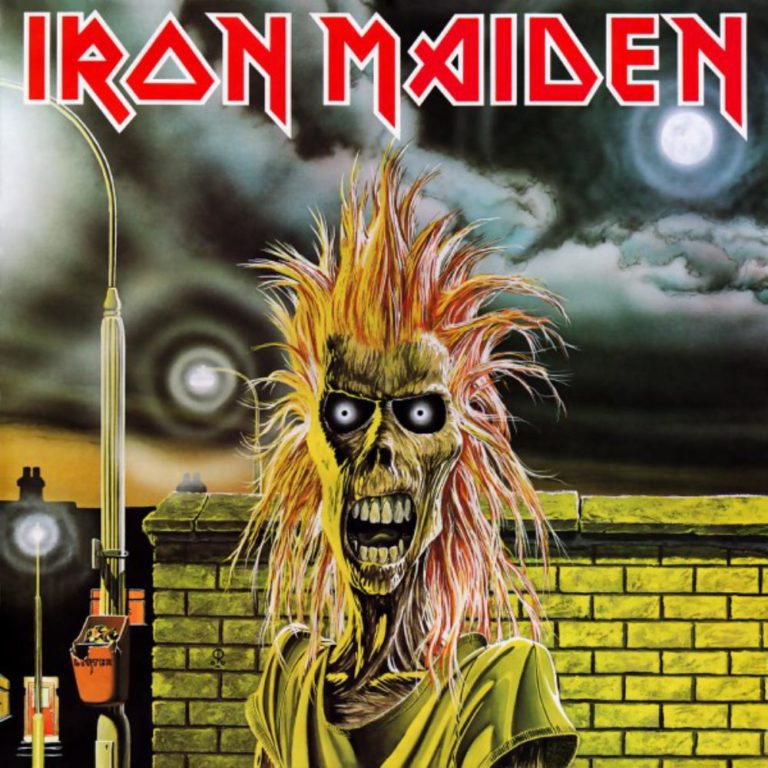 Läs mer om artikeln Behind The Vinyl – Iron Maiden – Iron Maiden