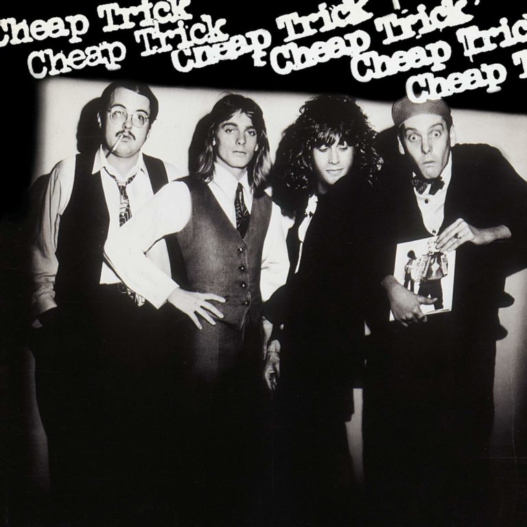 Läs mer om artikeln Behind The Vinyl – Cheap Trick – Cheap Trick