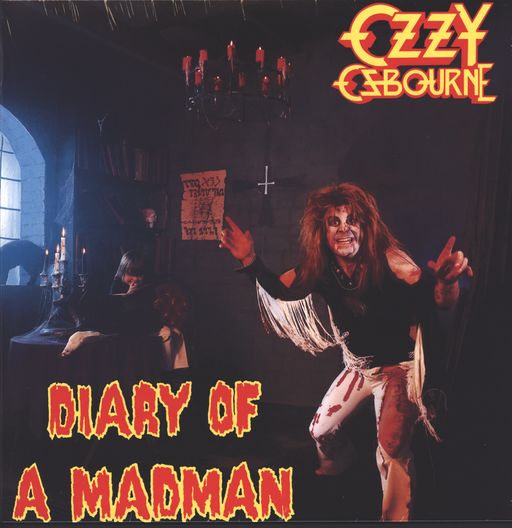 Läs mer om artikeln Behind The Vinyl – Ozzy Osbourne – Diary Of A Madman