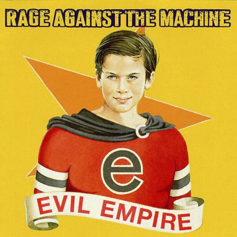 Läs mer om artikeln Behind The Vinyl – Rage Against The Machine – Evil Empire