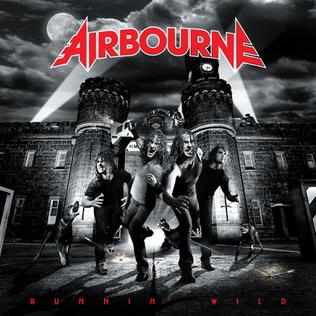 Läs mer om artikeln Behind The Vinyl – Airbourne – Runnin Wild