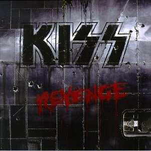 Läs mer om artikeln Behind The Vinyl – Kiss – Revenge with Bruce Kulick