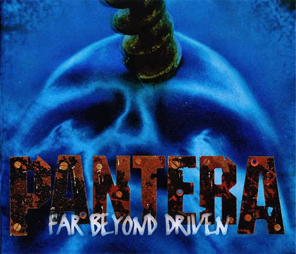 Läs mer om artikeln Behind The Vinyl – Pantera – Far Beyond Driven with John & Tommy från Bad Wolves