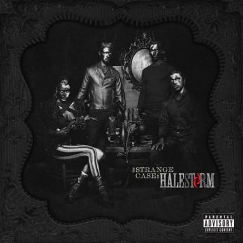 Läs mer om artikeln Behind The Vinyl – Halestorm – Strange Case Of