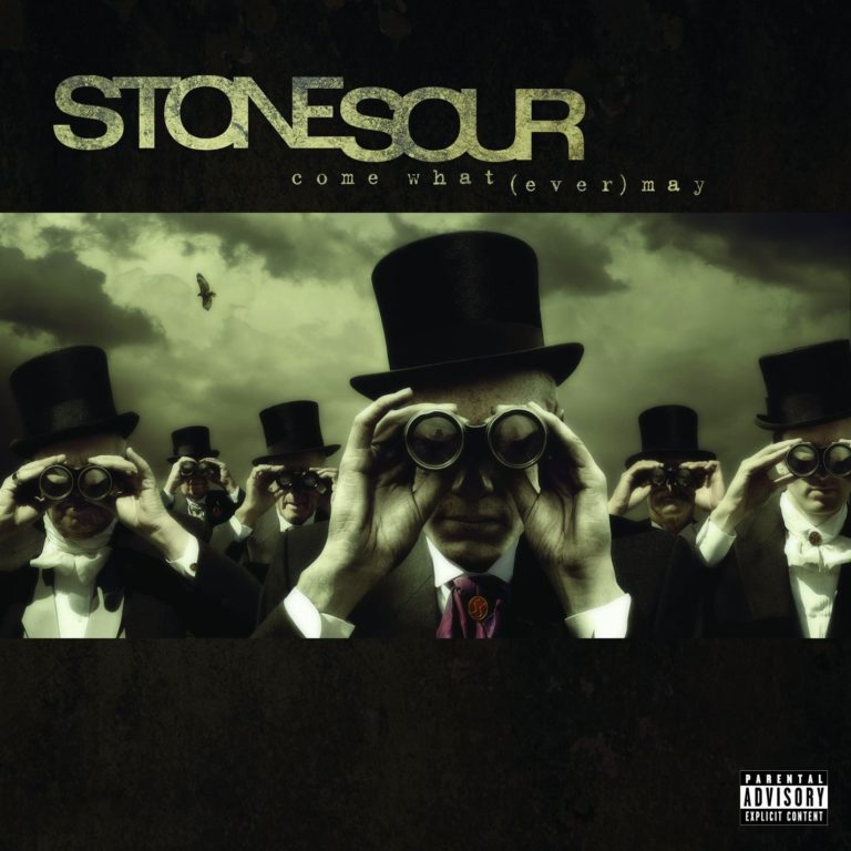 Läs mer om artikeln Behind The Vinyl – Stone Sour – Come What(ever) May with Josh Rand