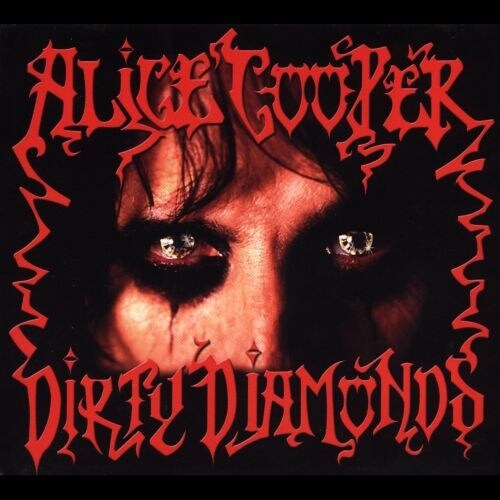 Läs mer om artikeln Behind The Vinyl – Alice Cooper – Dirty Diamonds med Ryan Roxie