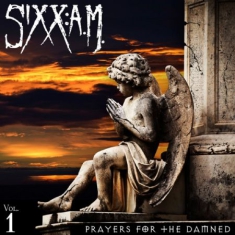 Läs mer om artikeln Behind The Vinyl – Sixx AM – Prayers for the Damned/Blessed with James Michael.