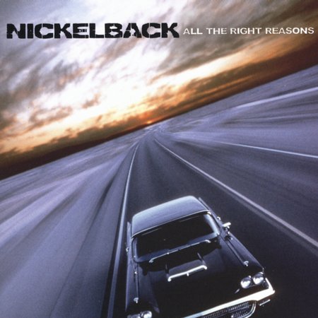 Läs mer om artikeln Behind The Vinyl – Nickelback – All The Right Reasons