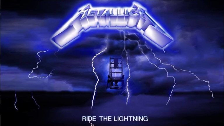 Läs mer om artikeln Behind The Vinyl – Metallica – Ride The Lightning