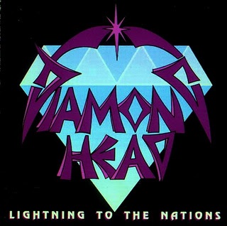 Läs mer om artikeln Behind The Vinyl – Diamond Head – Lightning To The Nations