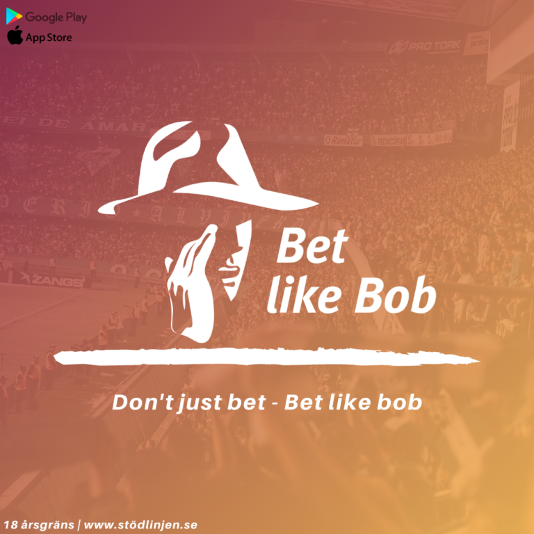 Läs mer om artikeln Bet Like Bob