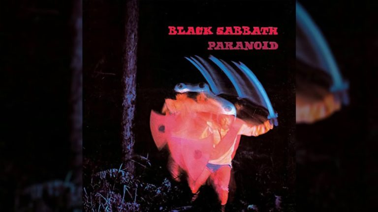 Läs mer om artikeln Behind The Vinyl – Black Sabbath – Paranoid with Johannes Eckerström