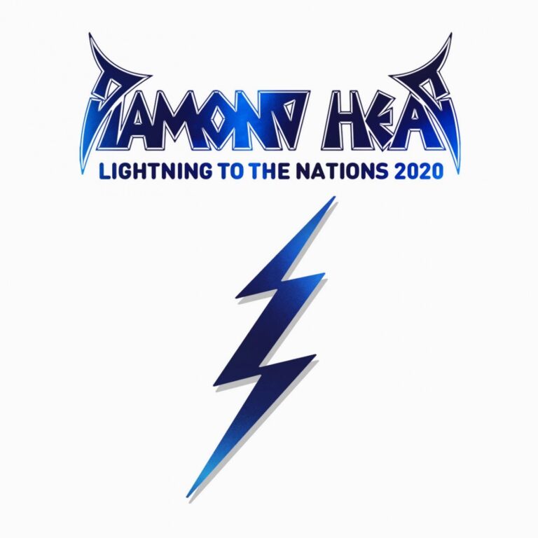 Läs mer om artikeln Diamond Head – Lightning To The Nation 2020 with Brian Tatler