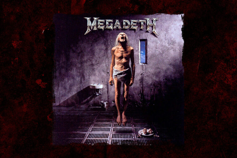 Läs mer om artikeln Behind The Vinyl – Megadeth – Countdown To Extinction with Doc Coyle from Bad Wolves