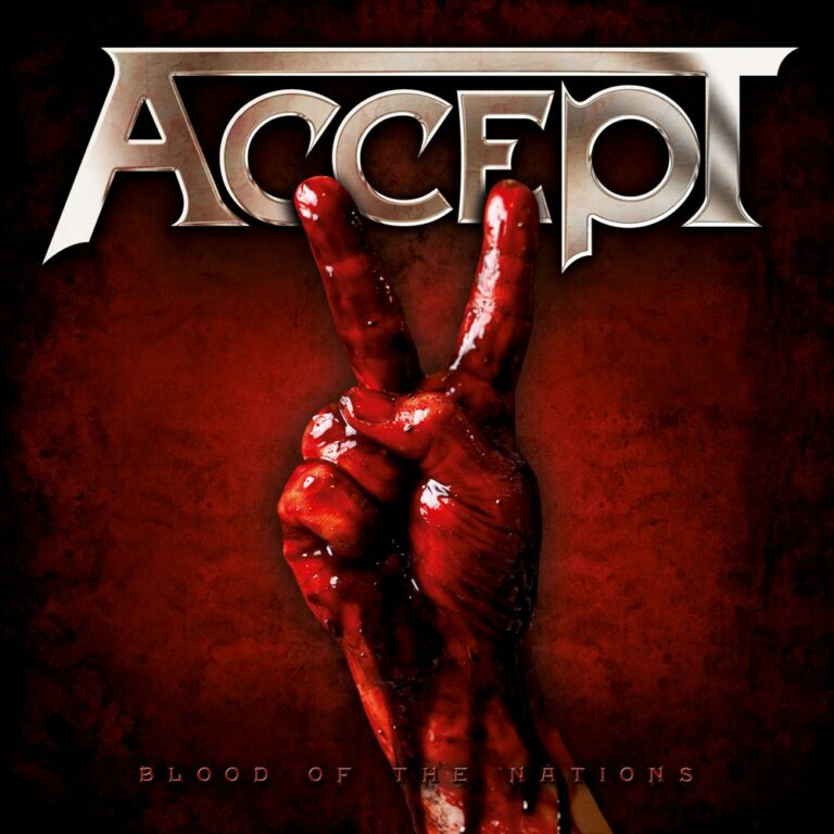 Läs mer om artikeln Behind The Vinyl – Accept – Blood Of The Nations with Wolf Hoffman