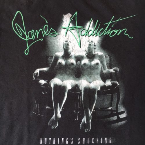 Läs mer om artikeln Behind The Vinyl – Janes Addiction – Nothing Shocking with Jason Beiler