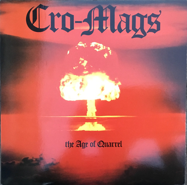 Läs mer om artikeln Behind The Vinyl – Cro – Mags – Age Of Quarrel with John Joseph