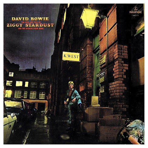 Läs mer om artikeln Behind The Vinyl – David Bowie – The Rise N Fall of Ziggy Stardust and the Spiders from Mars with Jay Jay French