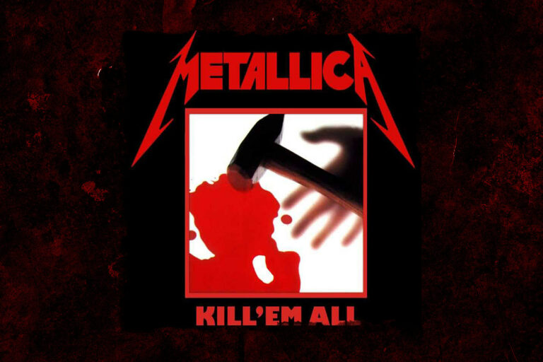 Läs mer om artikeln Metallica – Kill Em All with Olof from Enforcer