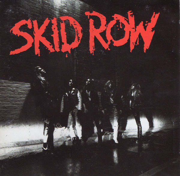 Läs mer om artikeln Skid Row – Skid Row with Dave Snake Sabo