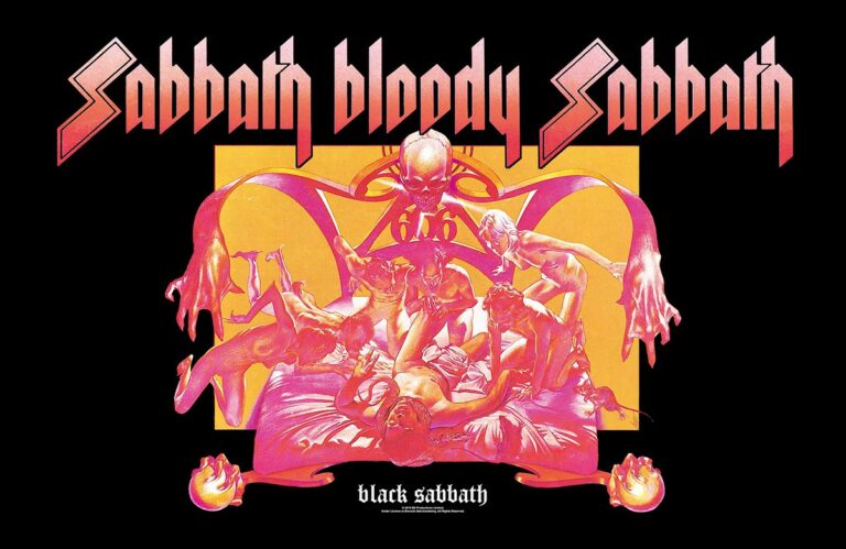 Läs mer om artikeln Black Sabbath – Sabbath Bloody Sabbath with Mats Levin