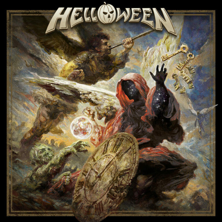 Läs mer om artikeln Behind The Vinyl – Helloween – Helloween with Andi Deris