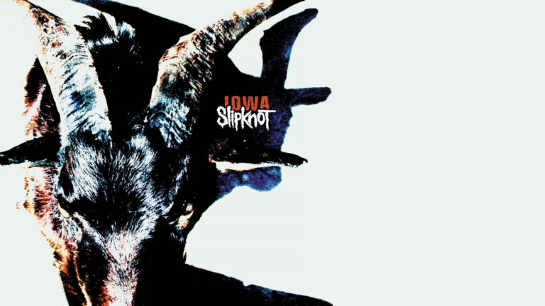 Läs mer om artikeln Behind The Vinyl – Slipknot – Iowa with Diamond Rowe