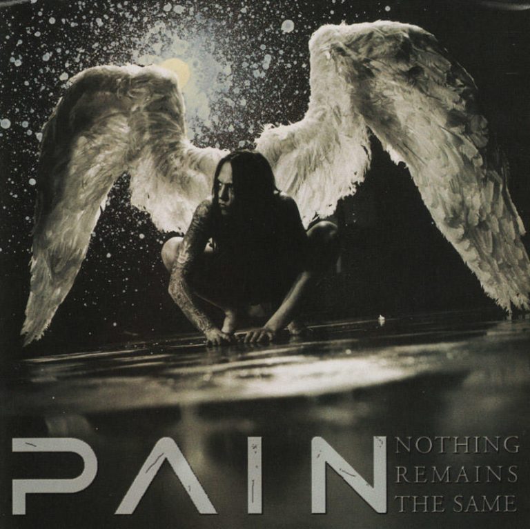 Läs mer om artikeln Pain – Nothing Remains The Same with Peter Tägtgren