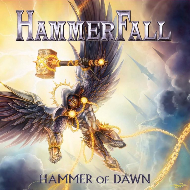 Läs mer om artikeln Hammerfall – Hammer of Dawn with Oscar Dronjak