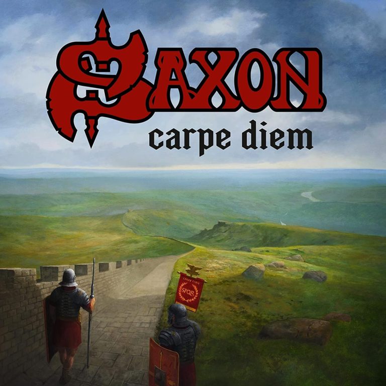 Läs mer om artikeln Saxon – Carpe Diem with Biff Byford