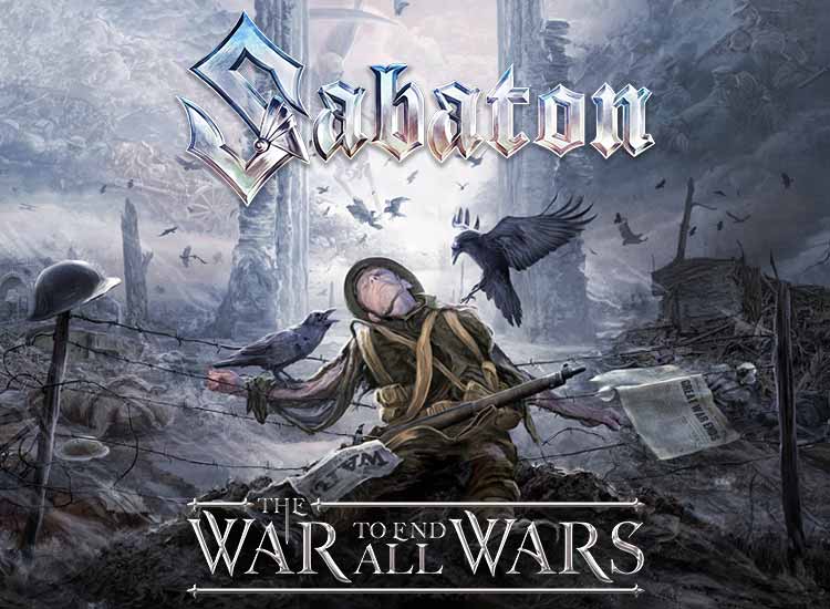 Läs mer om artikeln Sabaton – The War To End All Wars