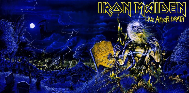 Läs mer om artikeln Iron Maiden – Live After Death with Chris Rörland
